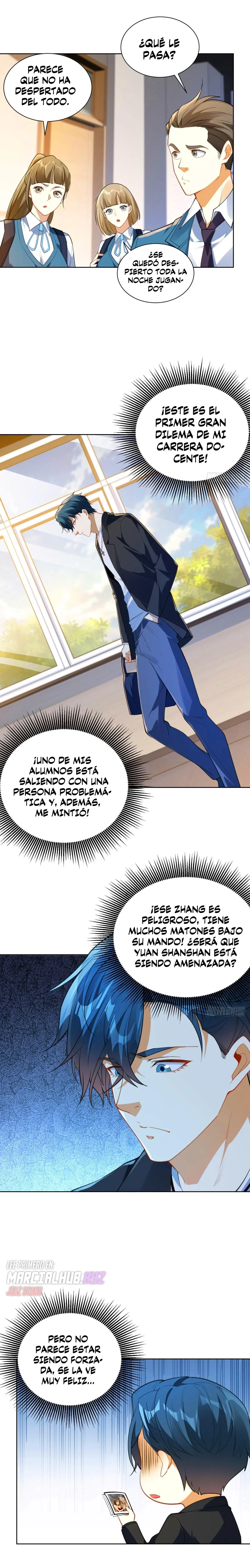 Soy el Supremo Inmortal del Cielo que ha perdido la memoria > Capitulo 7 > Page 91