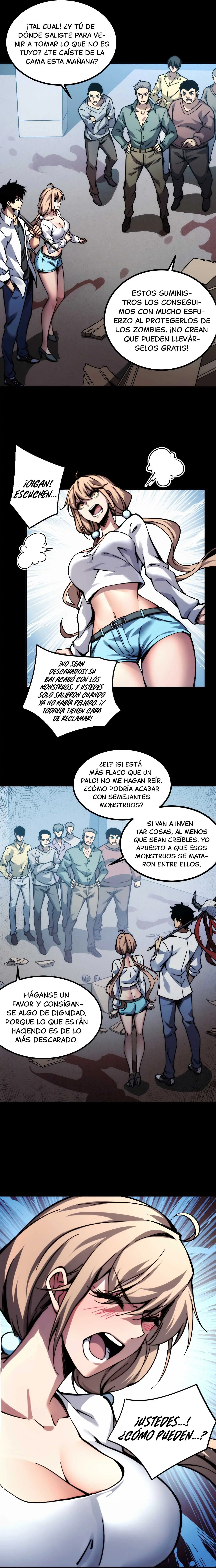 Apocalipsis : El Estandarte de las diez mil almas del Soberano Humano reúne a sus discípulas > Capitulo 3 > Page 71