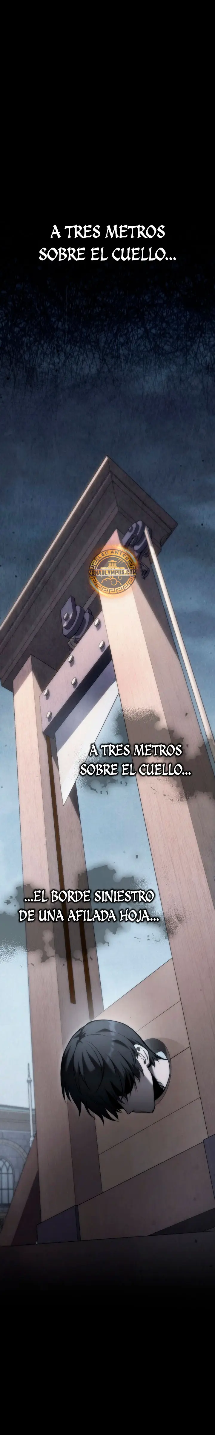 El Joven Heredero de la Familia de Nigromantes > Capitulo 1 > Page 11