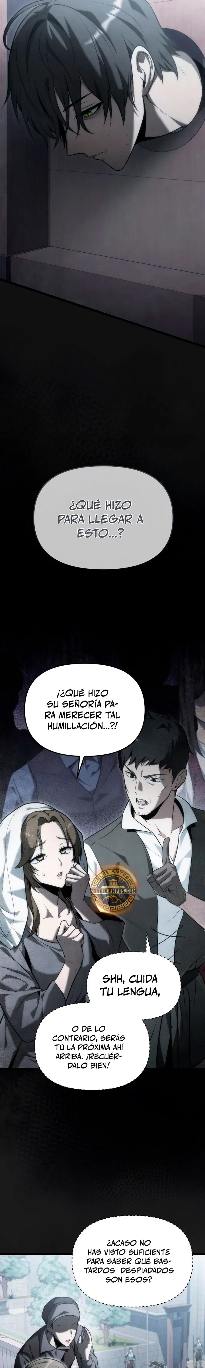 El Joven Heredero de la Familia de Nigromantes > Capitulo 1 > Page 31