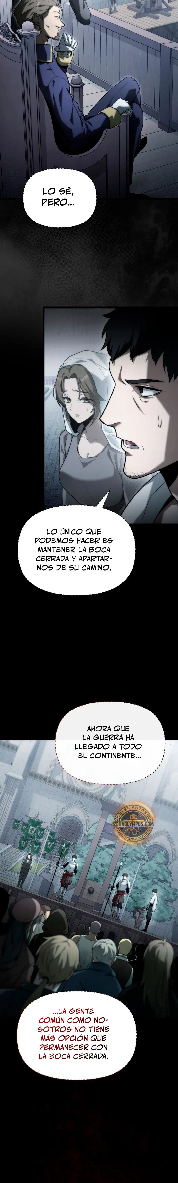 El Joven Heredero de la Familia de Nigromantes > Capitulo 1 > Page 41