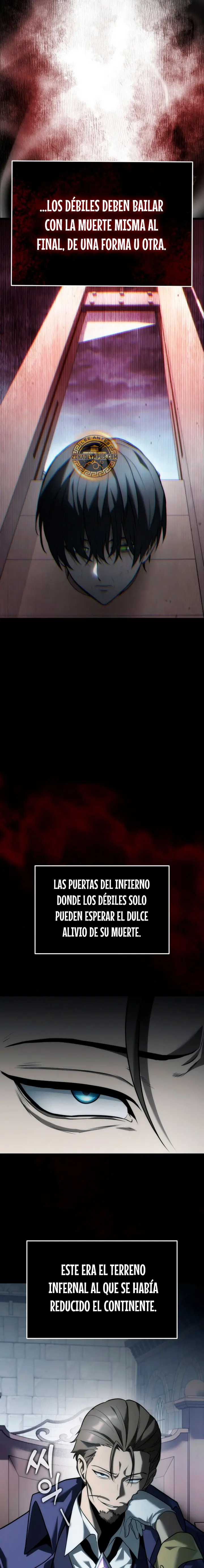 El Joven Heredero de la Familia de Nigromantes > Capitulo 1 > Page 81