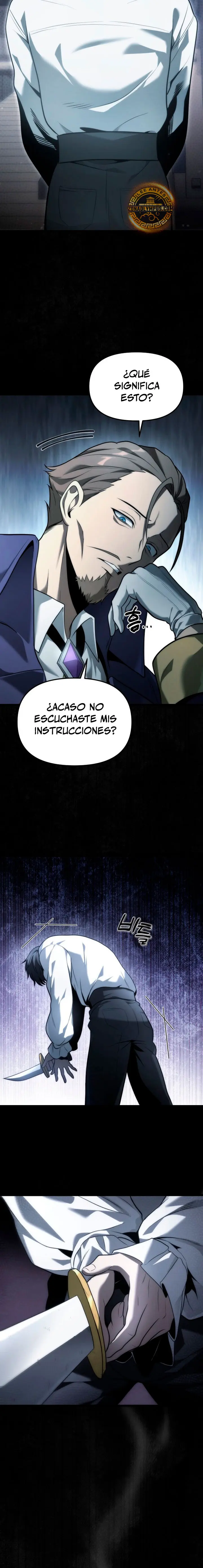 El Joven Heredero de la Familia de Nigromantes > Capitulo 1 > Page 101