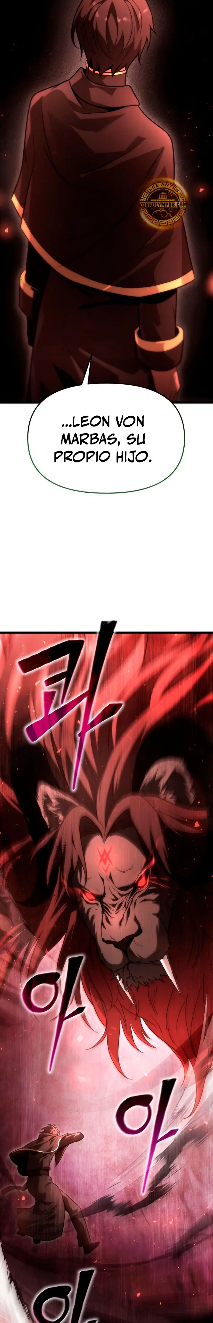 El Joven Heredero de la Familia de Nigromantes > Capitulo 1 > Page 451