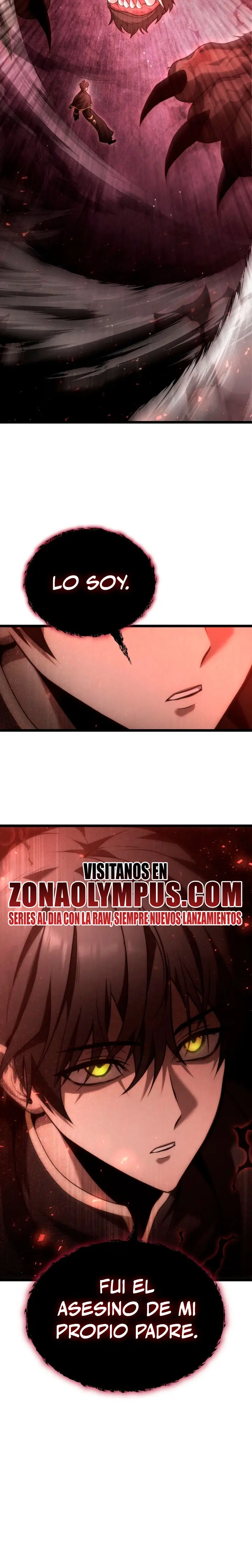 El Joven Heredero de la Familia de Nigromantes > Capitulo 1 > Page 471