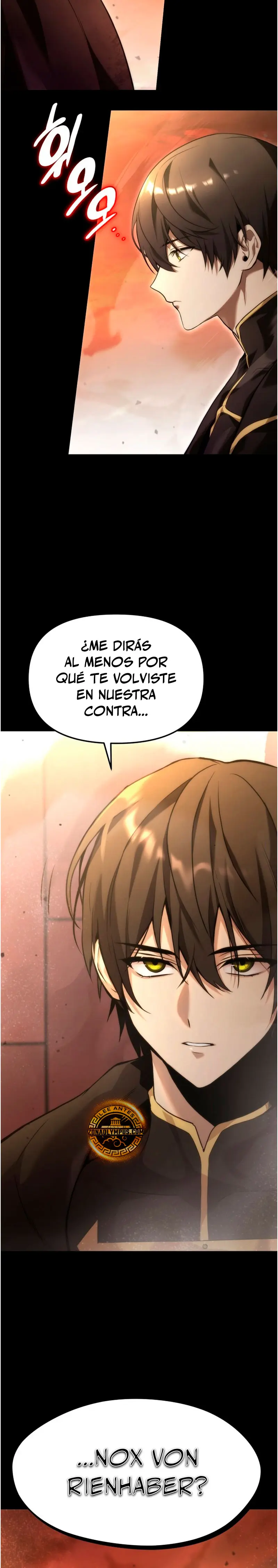 El Joven Heredero de la Familia de Nigromantes > Capitulo 0 > Page 161