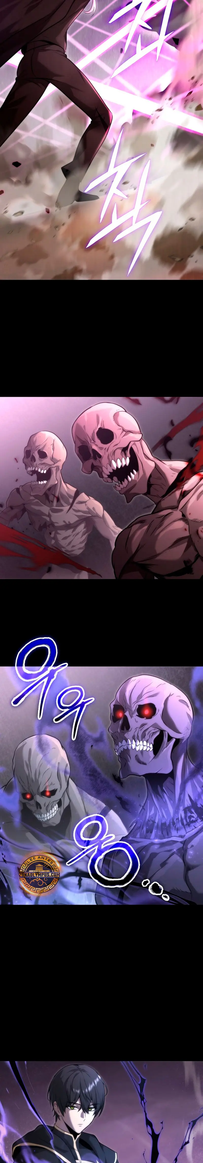 El Joven Heredero de la Familia de Nigromantes > Capitulo 0 > Page 241