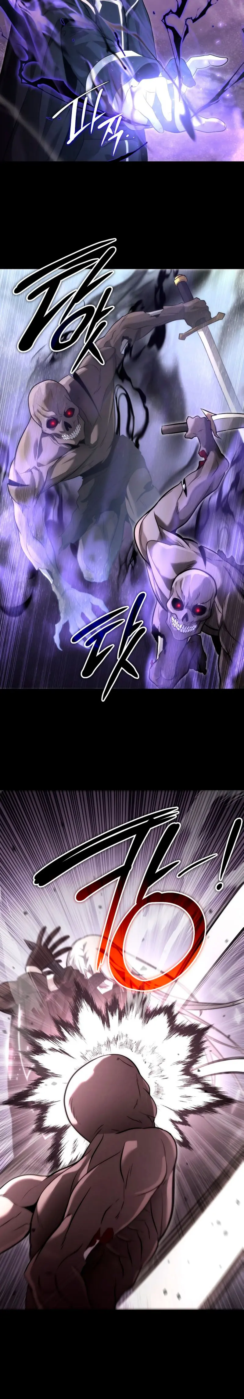 El Joven Heredero de la Familia de Nigromantes > Capitulo 0 > Page 251