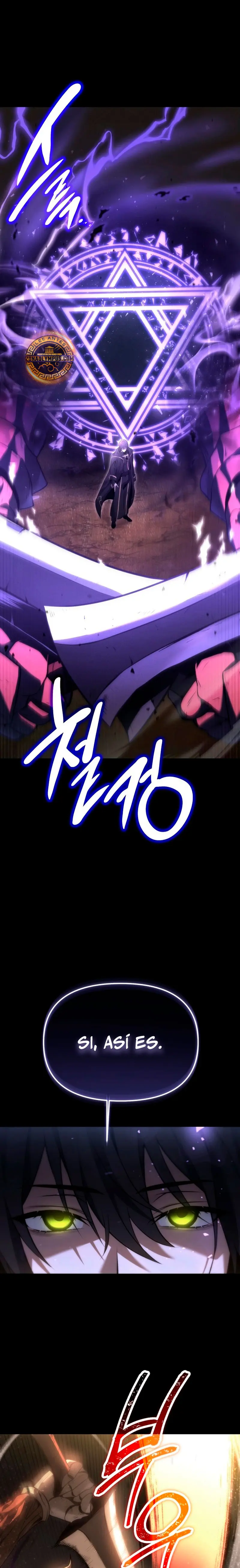 El Joven Heredero de la Familia de Nigromantes > Capitulo 0 > Page 301