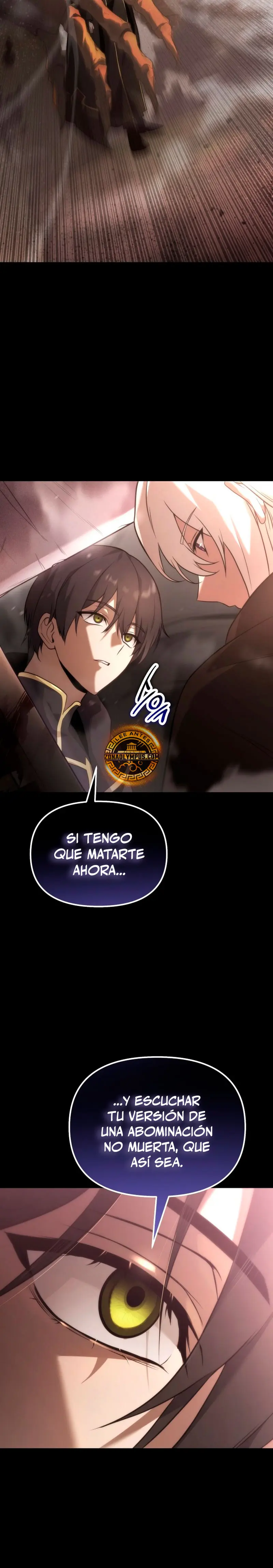 El Joven Heredero de la Familia de Nigromantes > Capitulo 0 > Page 351