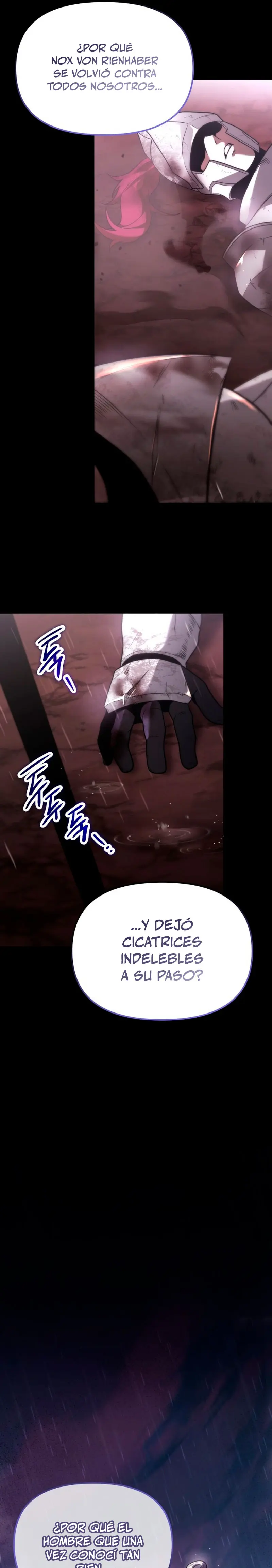 El Joven Heredero de la Familia de Nigromantes > Capitulo 0 > Page 361