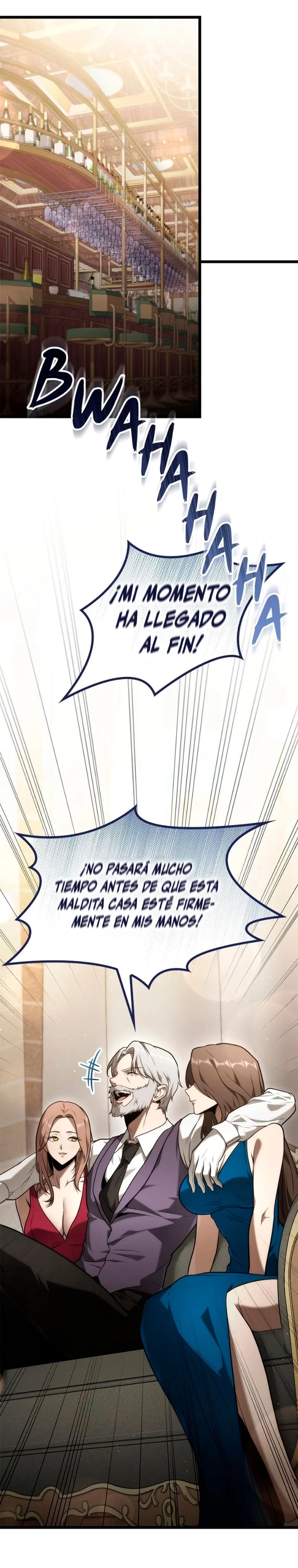 El Joven Heredero de la Familia de Nigromantes > Capitulo 5 > Page 21