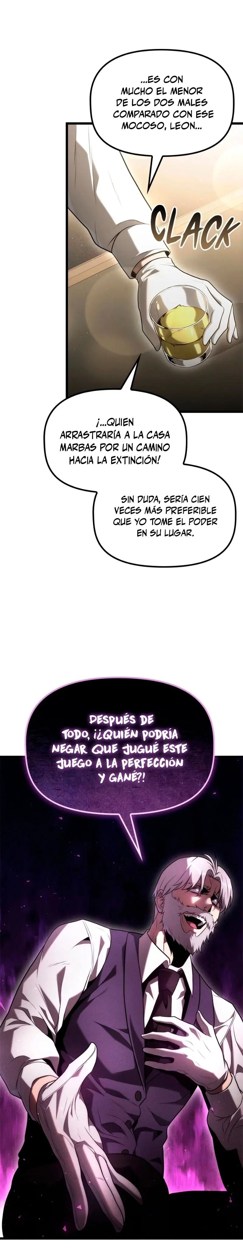 El Joven Heredero de la Familia de Nigromantes > Capitulo 5 > Page 51