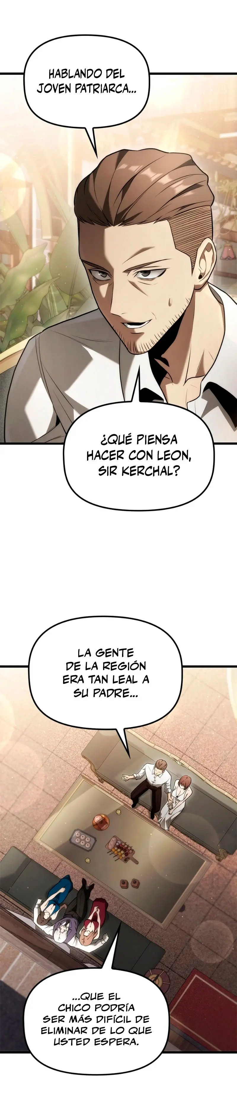 El Joven Heredero de la Familia de Nigromantes > Capitulo 5 > Page 71