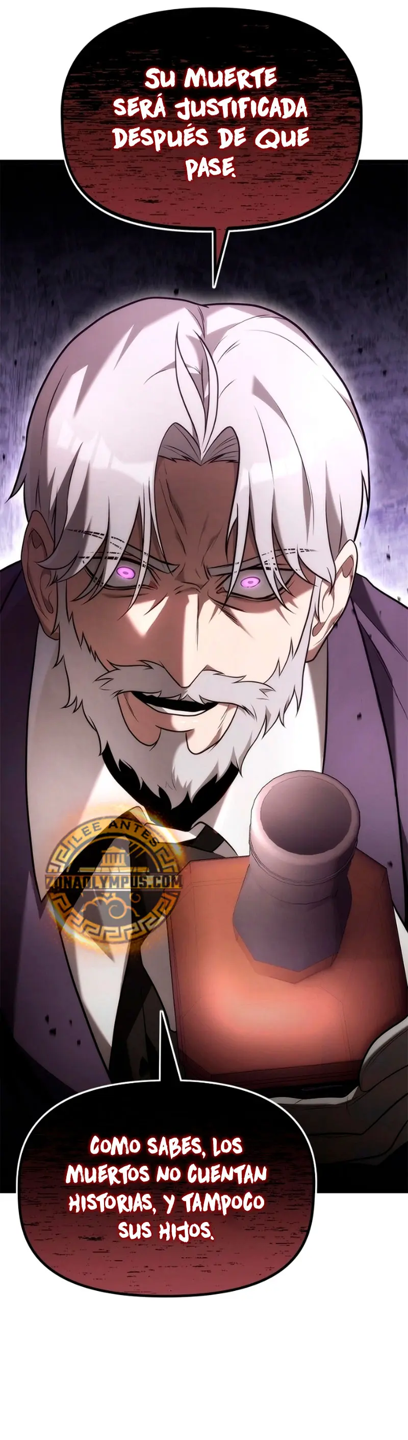 El Joven Heredero de la Familia de Nigromantes > Capitulo 5 > Page 91