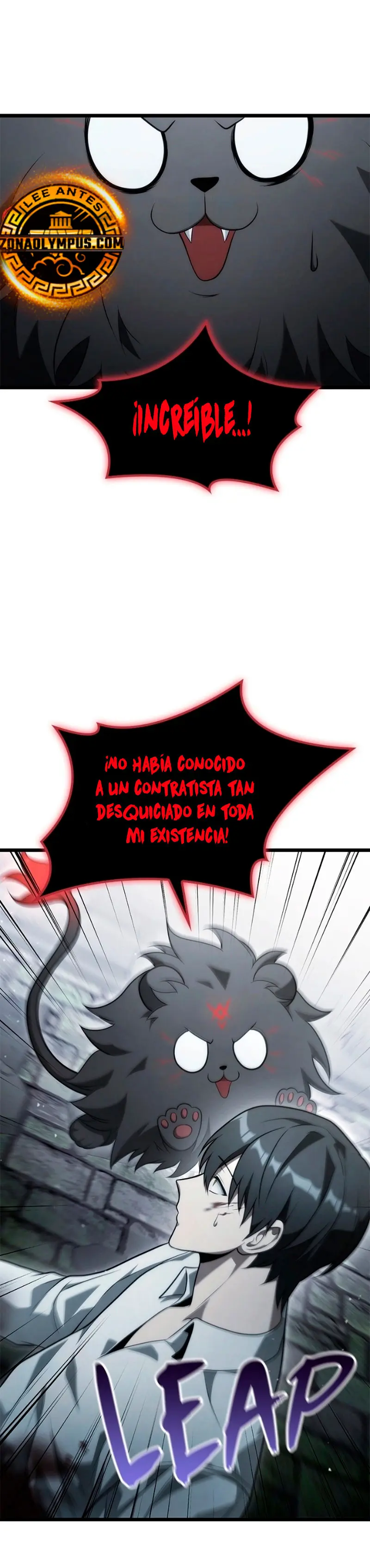 El Joven Heredero de la Familia de Nigromantes > Capitulo 5 > Page 261