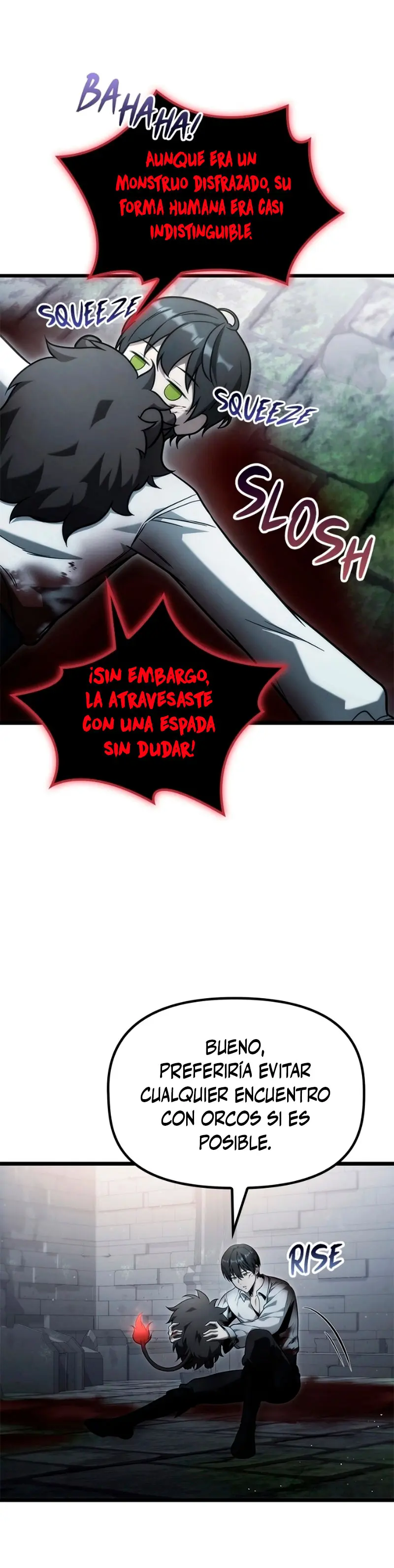 El Joven Heredero de la Familia de Nigromantes > Capitulo 5 > Page 291