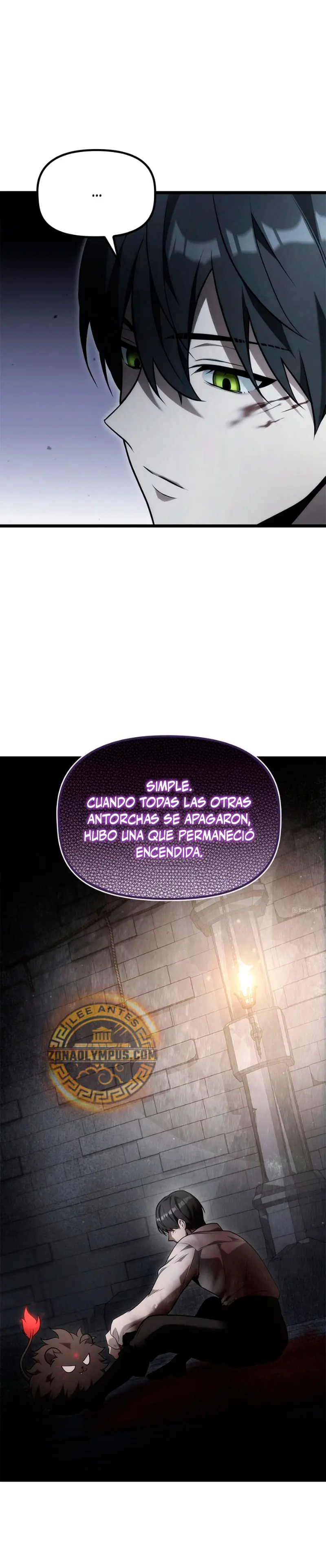 El Joven Heredero de la Familia de Nigromantes > Capitulo 5 > Page 321