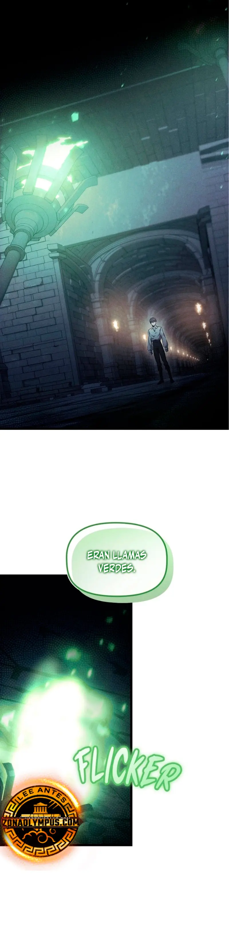 El Joven Heredero de la Familia de Nigromantes > Capitulo 5 > Page 341