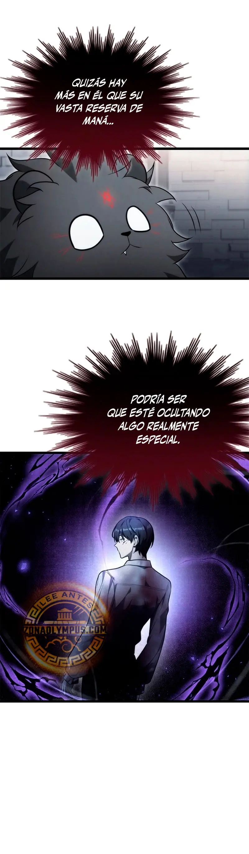 El Joven Heredero de la Familia de Nigromantes > Capitulo 5 > Page 441