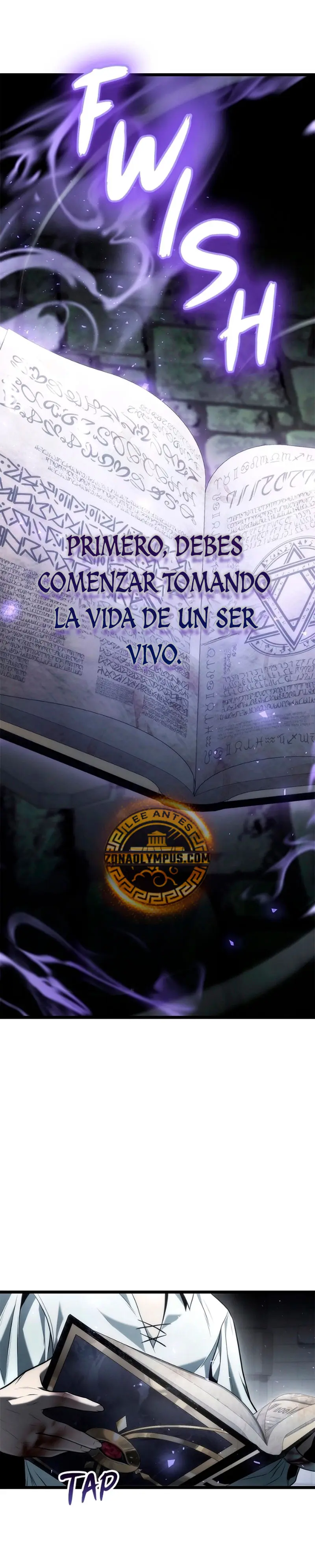 El Joven Heredero de la Familia de Nigromantes > Capitulo 5 > Page 471