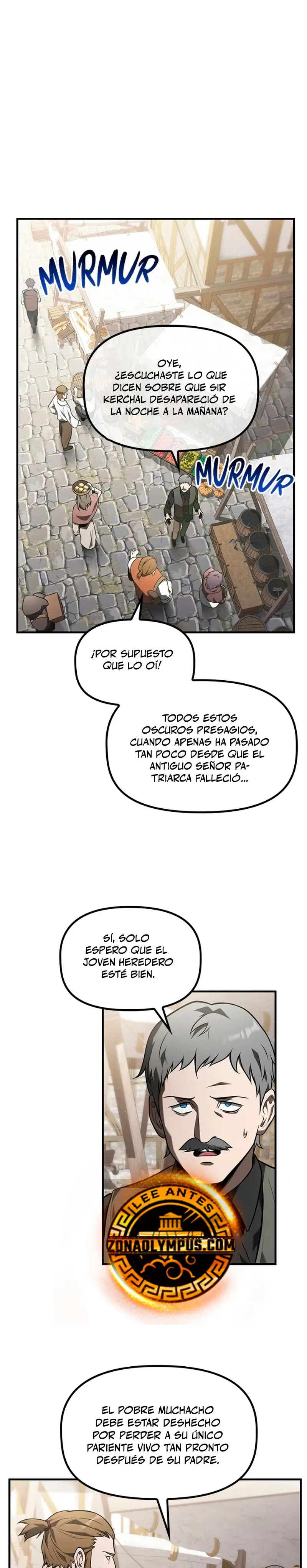 El Joven Heredero de la Familia de Nigromantes > Capitulo 11 > Page 11