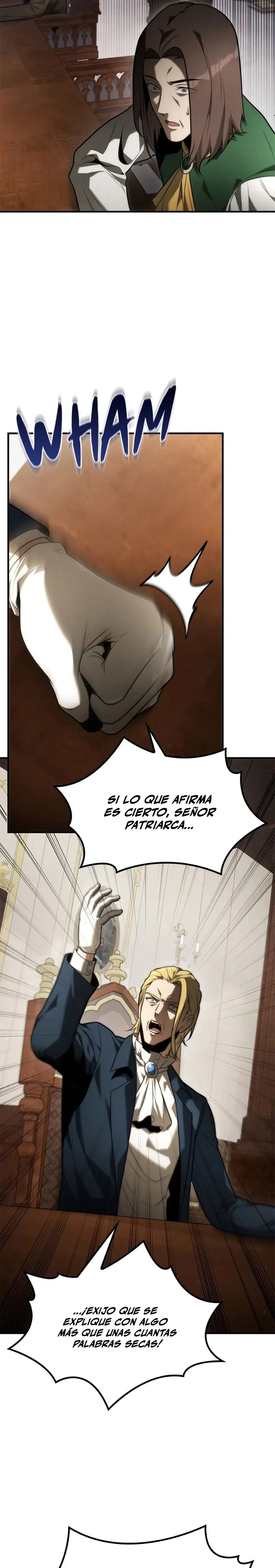 El Joven Heredero de la Familia de Nigromantes > Capitulo 8 > Page 31