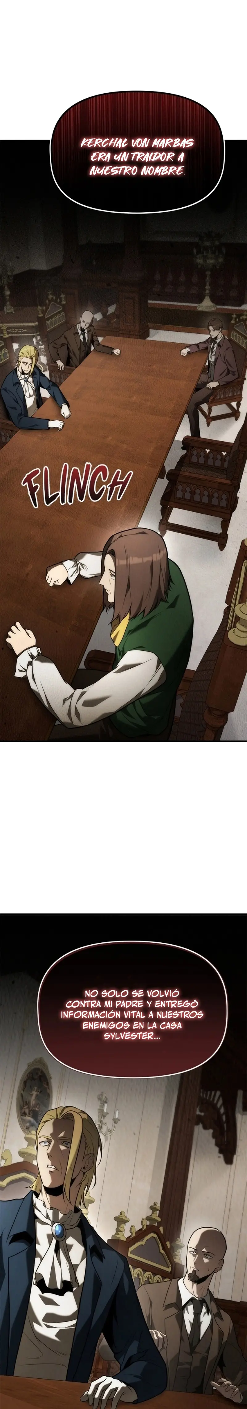 El Joven Heredero de la Familia de Nigromantes > Capitulo 8 > Page 51