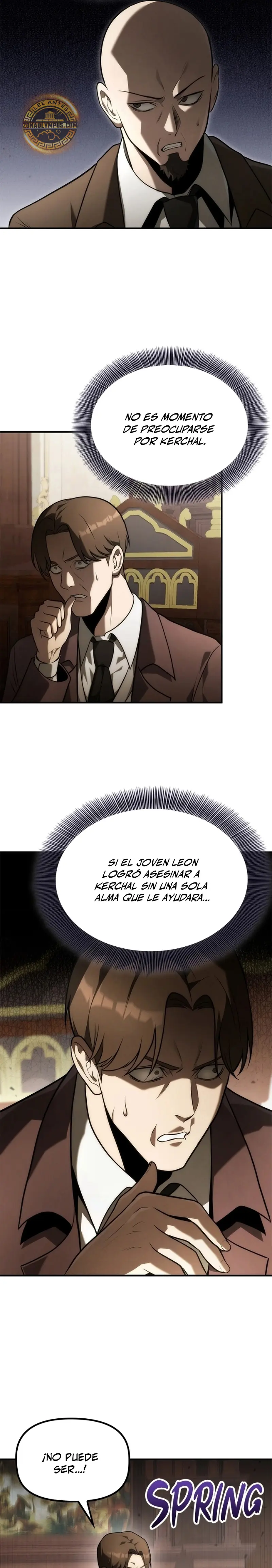 El Joven Heredero de la Familia de Nigromantes > Capitulo 8 > Page 81