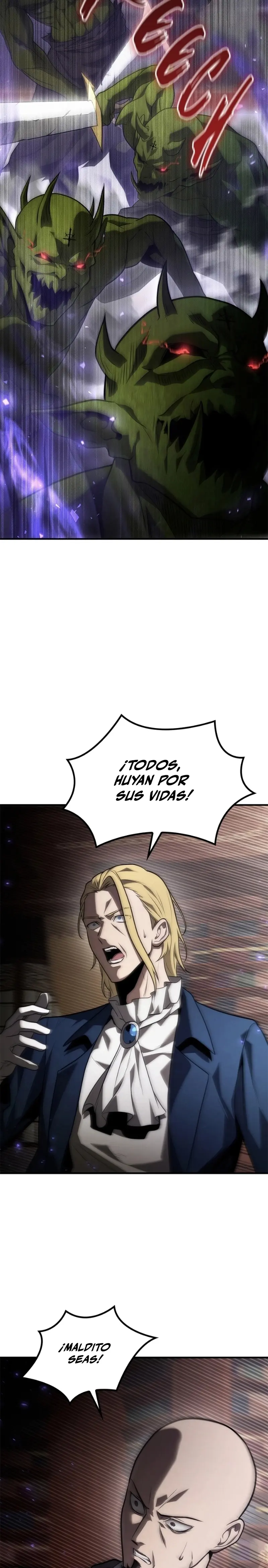 El Joven Heredero de la Familia de Nigromantes > Capitulo 8 > Page 231