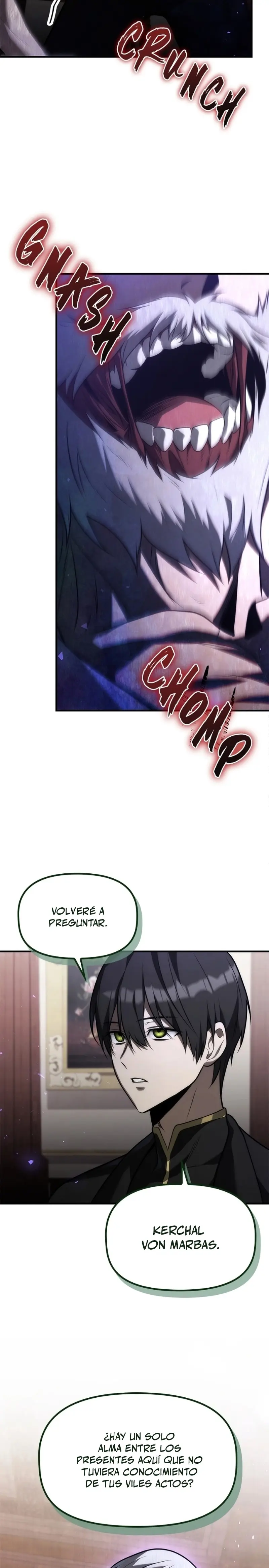 El Joven Heredero de la Familia de Nigromantes > Capitulo 8 > Page 301
