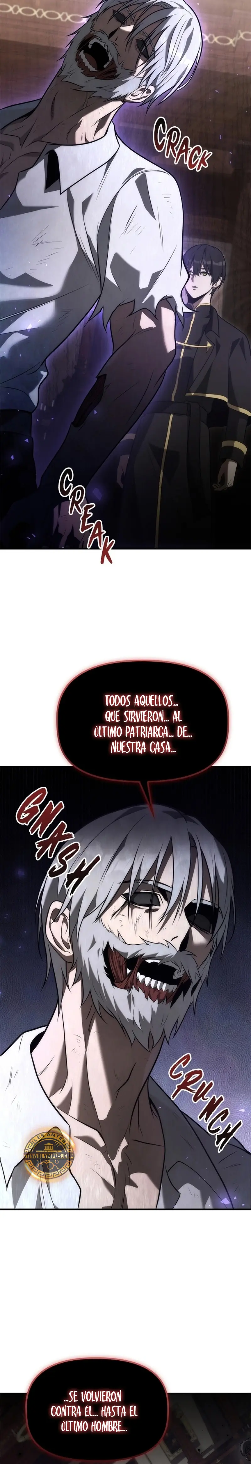 El Joven Heredero de la Familia de Nigromantes > Capitulo 8 > Page 311