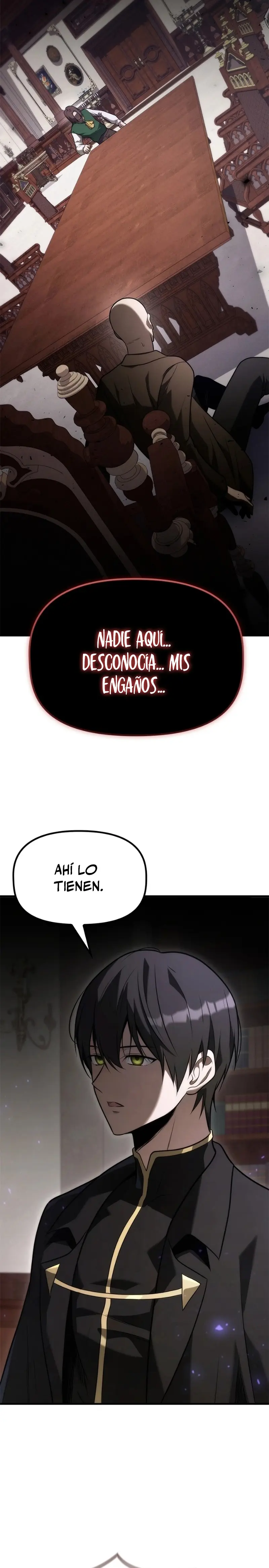 El Joven Heredero de la Familia de Nigromantes > Capitulo 8 > Page 321
