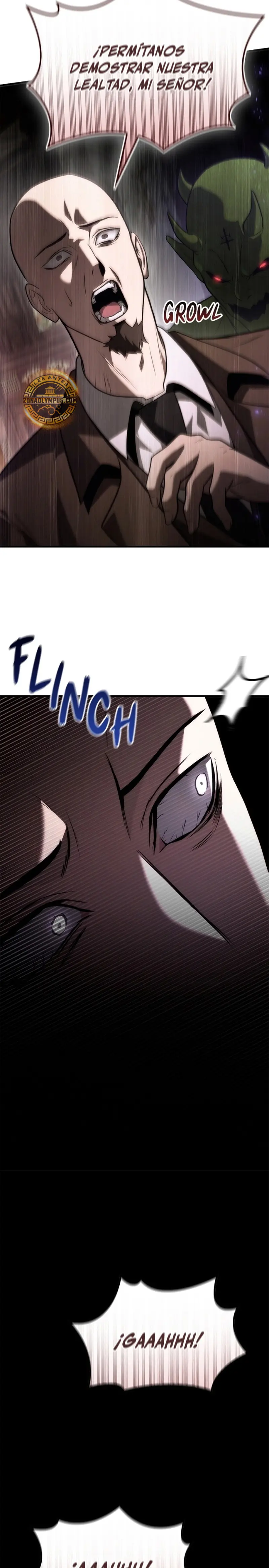 El Joven Heredero de la Familia de Nigromantes > Capitulo 8 > Page 341