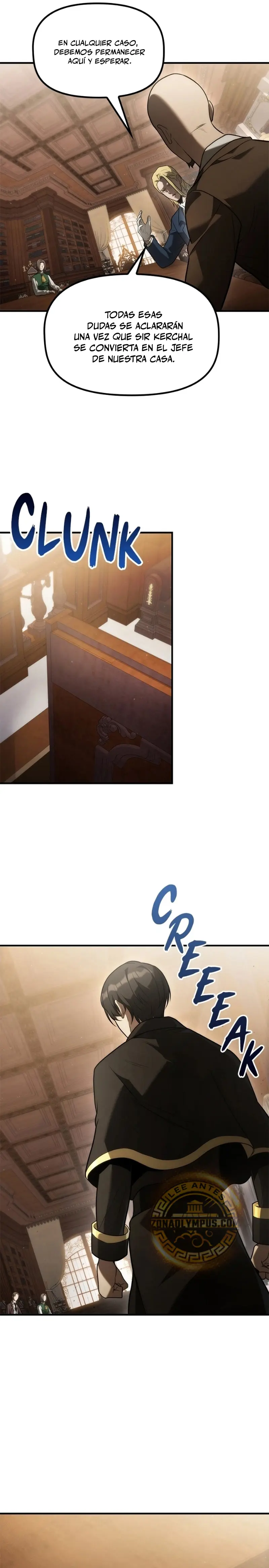 El Joven Heredero de la Familia de Nigromantes > Capitulo 7 > Page 341