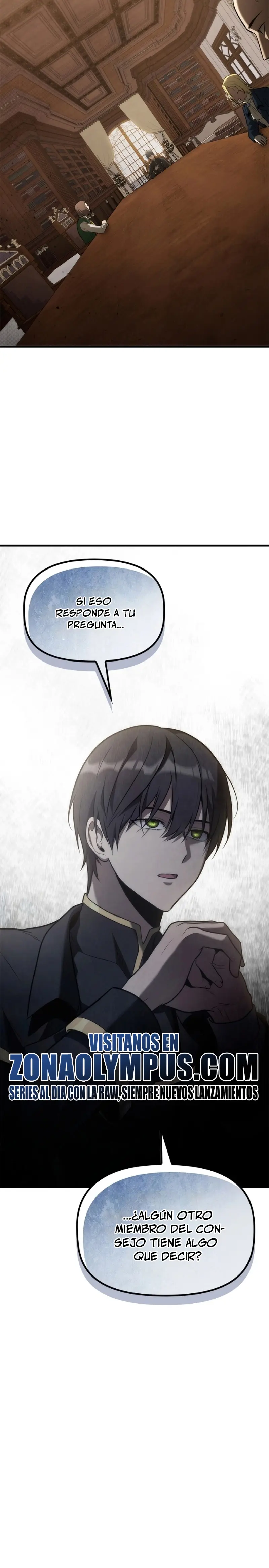 El Joven Heredero de la Familia de Nigromantes > Capitulo 7 > Page 391