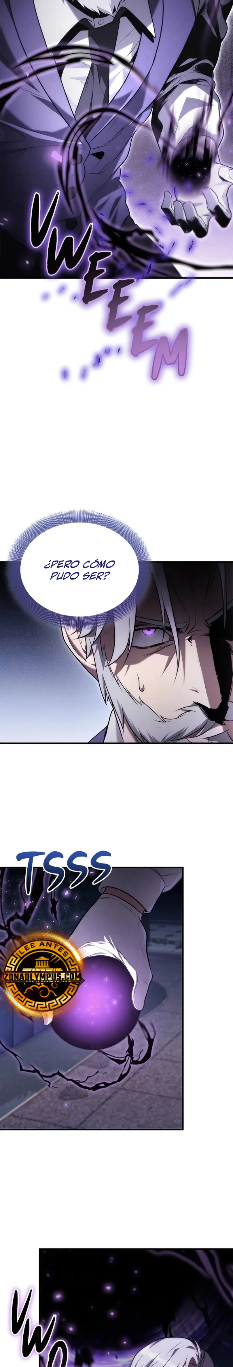 El Joven Heredero de la Familia de Nigromantes > Capitulo 7 > Page 41