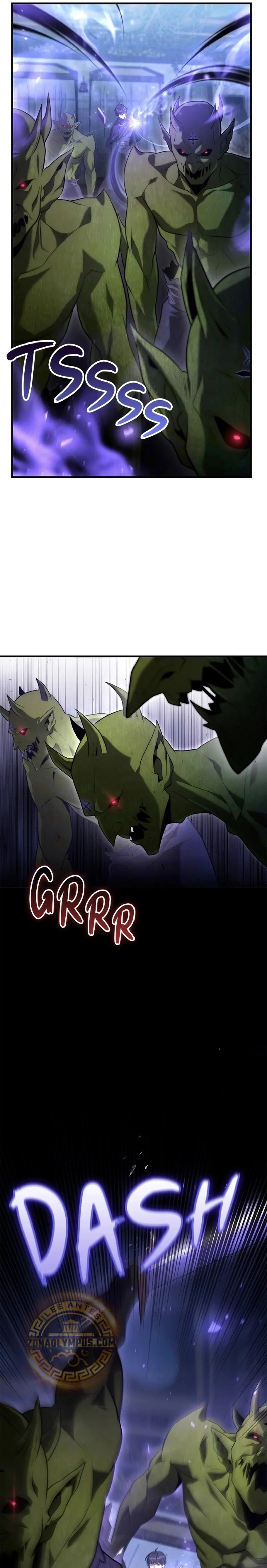El Joven Heredero de la Familia de Nigromantes > Capitulo 7 > Page 81