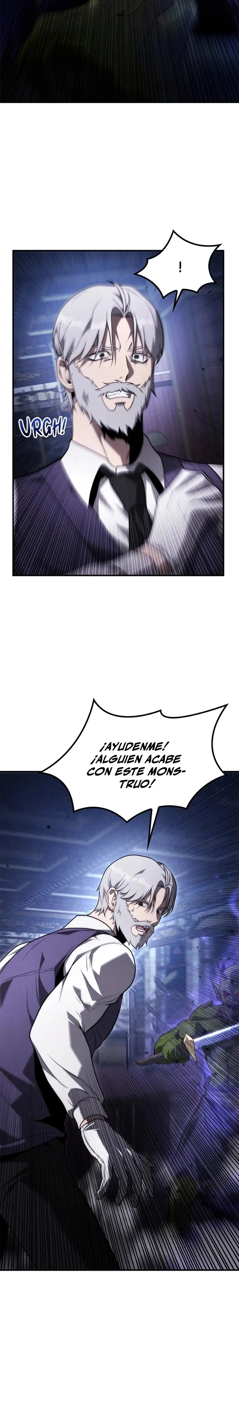 El Joven Heredero de la Familia de Nigromantes > Capitulo 7 > Page 131