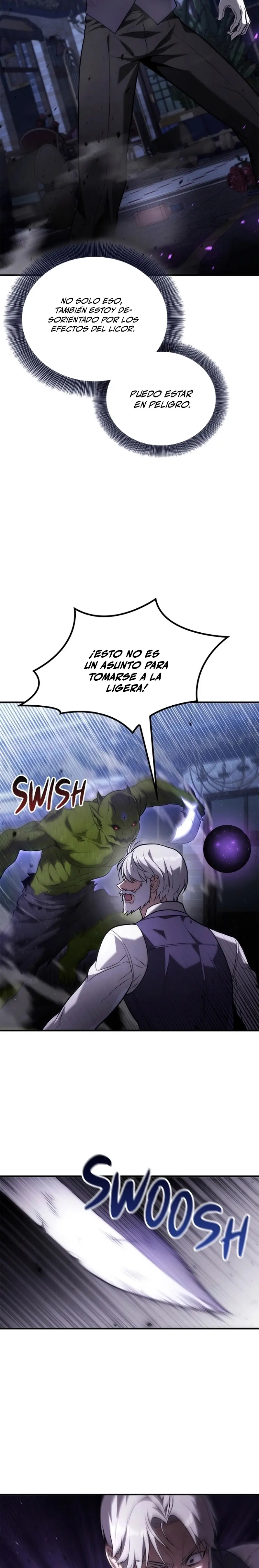 El Joven Heredero de la Familia de Nigromantes > Capitulo 7 > Page 171
