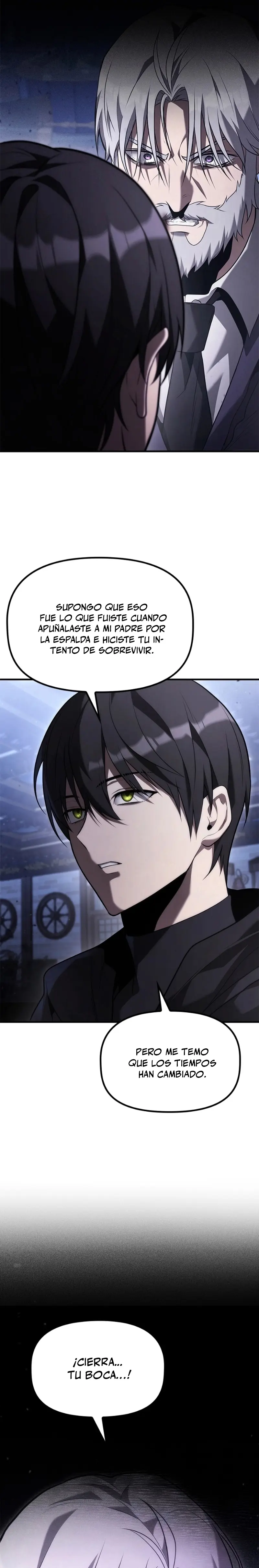El Joven Heredero de la Familia de Nigromantes > Capitulo 7 > Page 221