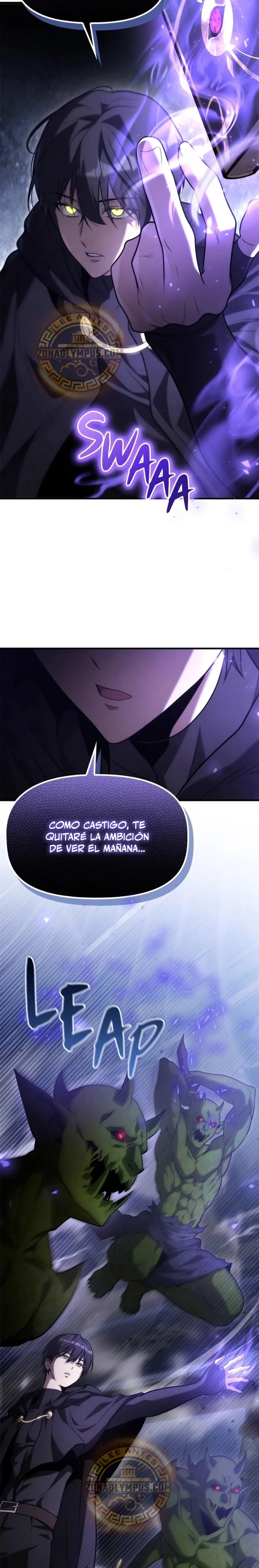 El Joven Heredero de la Familia de Nigromantes > Capitulo 7 > Page 241