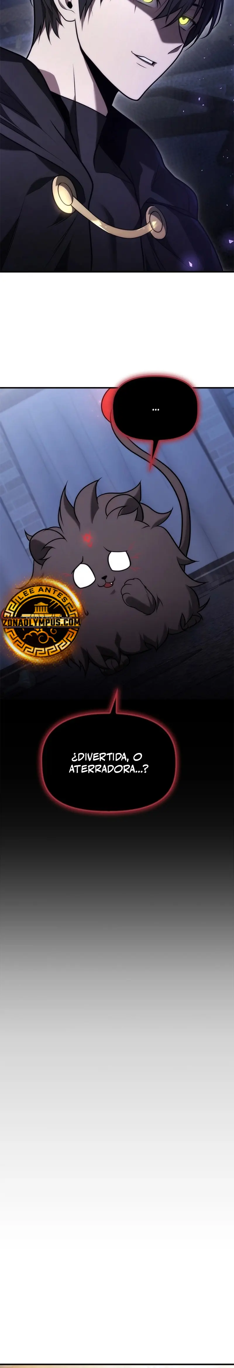 El Joven Heredero de la Familia de Nigromantes > Capitulo 7 > Page 291