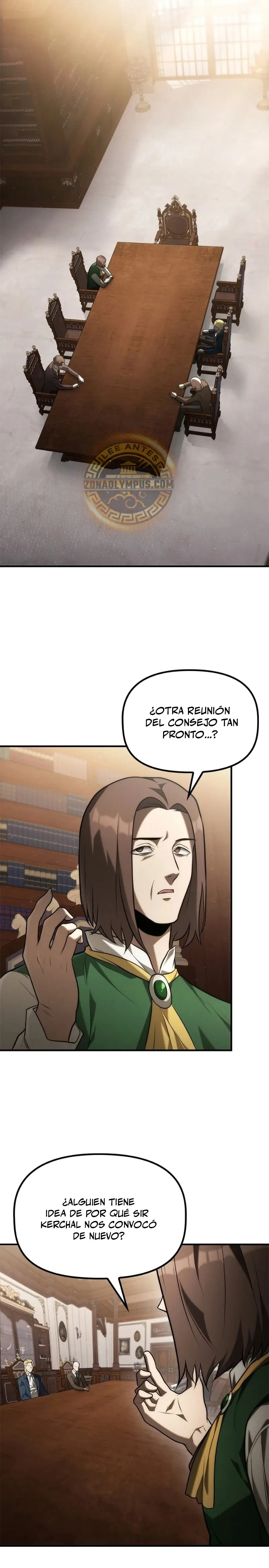 El Joven Heredero de la Familia de Nigromantes > Capitulo 7 > Page 301