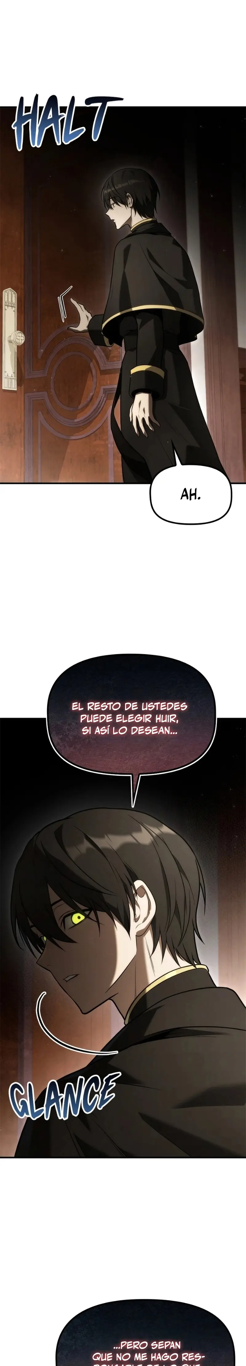 El Joven Heredero de la Familia de Nigromantes > Capitulo 9 > Page 51