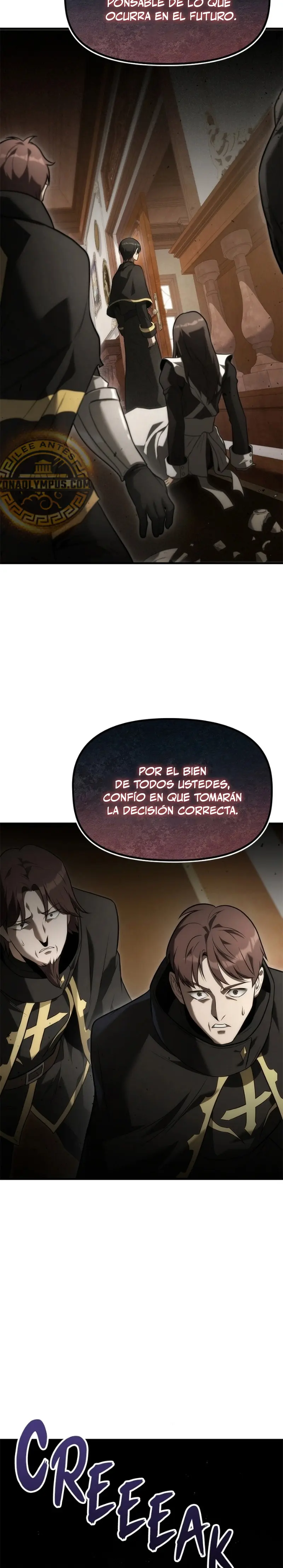 El Joven Heredero de la Familia de Nigromantes > Capitulo 9 > Page 61