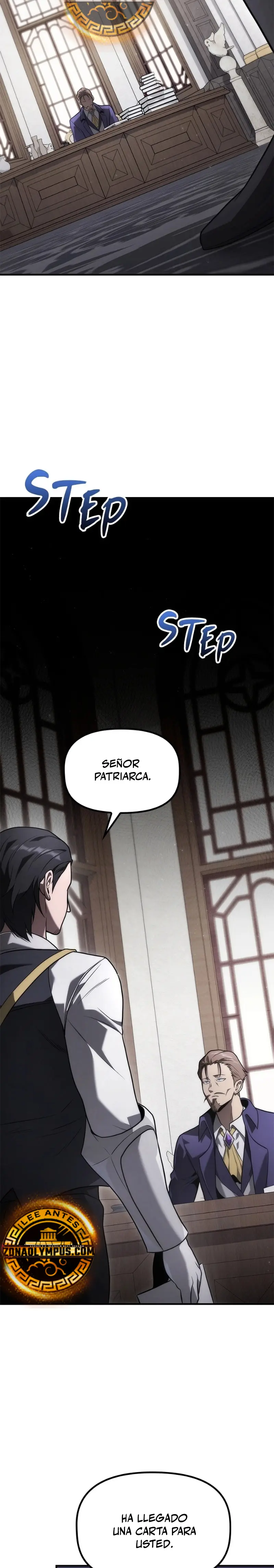 El Joven Heredero de la Familia de Nigromantes > Capitulo 9 > Page 91