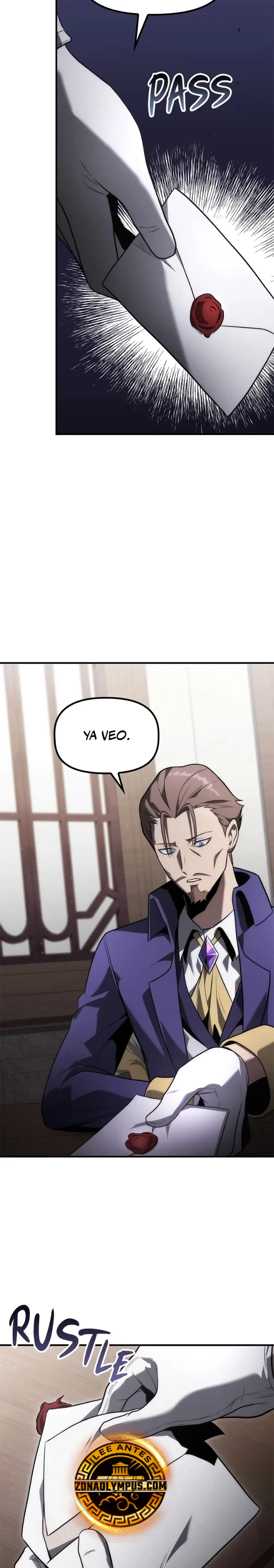 El Joven Heredero de la Familia de Nigromantes > Capitulo 9 > Page 101