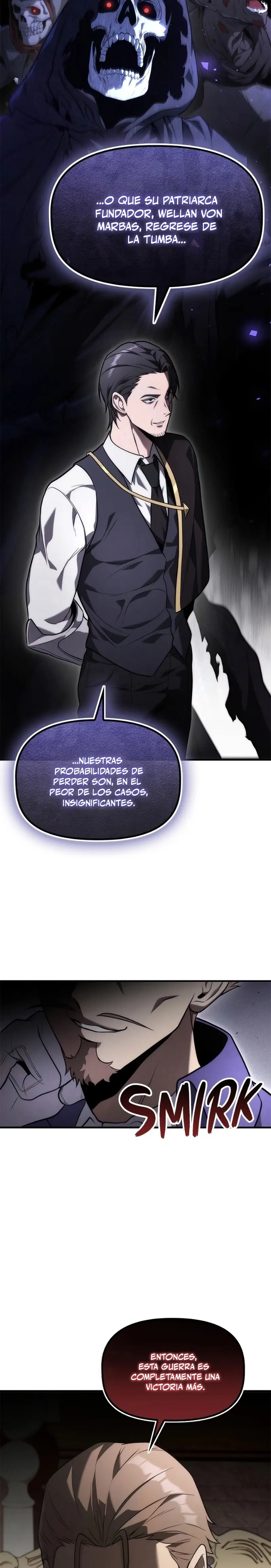 El Joven Heredero de la Familia de Nigromantes > Capitulo 9 > Page 171
