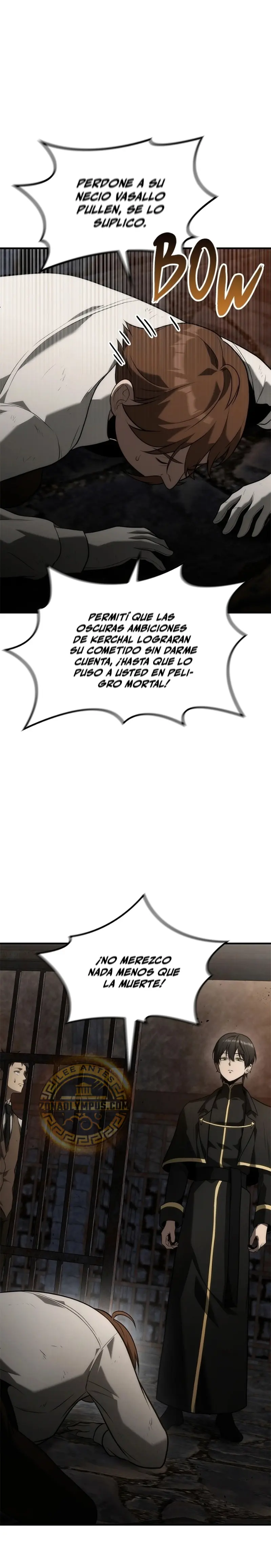 El Joven Heredero de la Familia de Nigromantes > Capitulo 9 > Page 191